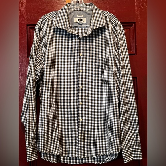 Joseph Multicolor Casual Button Down Shirt - Picture 1 of 3